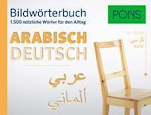 Cover for Pons GmbH · PONS Bildwörterbuch Arabisch (Paperback Book) (2016)