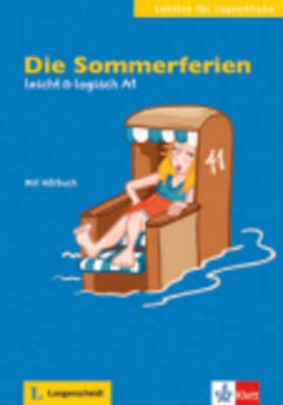 Cover for Rusch · Die Sommerferien (Bok) (2013)