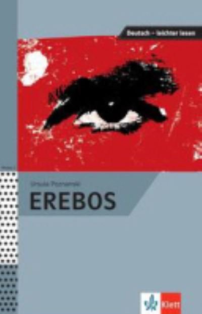 Erebos - Ursula Poznanski - Livros - Klett (Ernst) Verlag,Stuttgart - 9783126741125 - 14 de dezembro de 2021