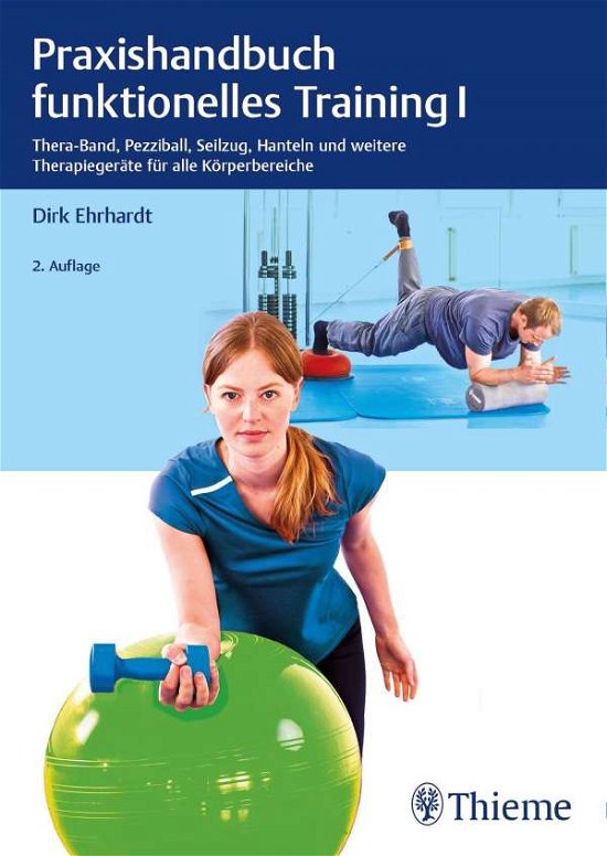 Cover for Ehrhardt · Praxishandbuch funktionelles.1 (Bog)