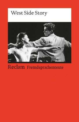 Cover for James Bean · Reclam UB 09212 West Side Story.Engl. (Book)