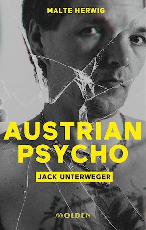 Cover for Malte Herwig · Austrian Psycho (Book)