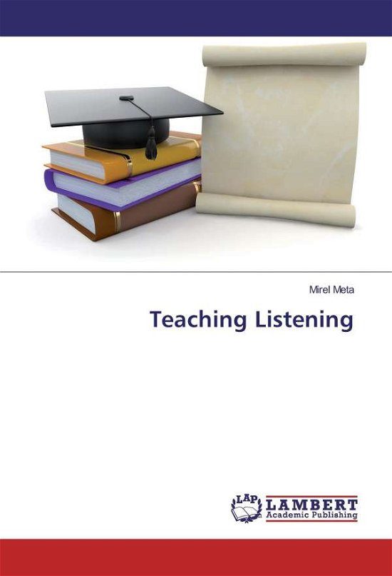 Cover for Meta · Teaching Listening (Book)