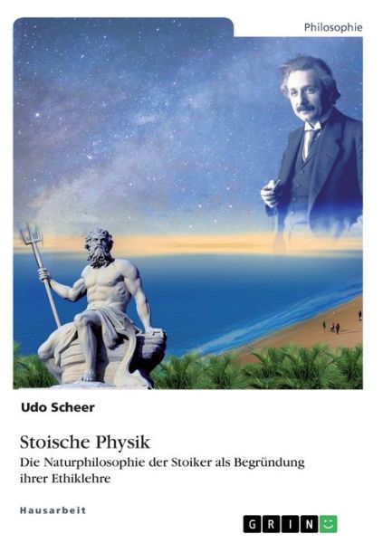 Cover for Scheer · Stoische Physik. Die Naturphilos (Book)