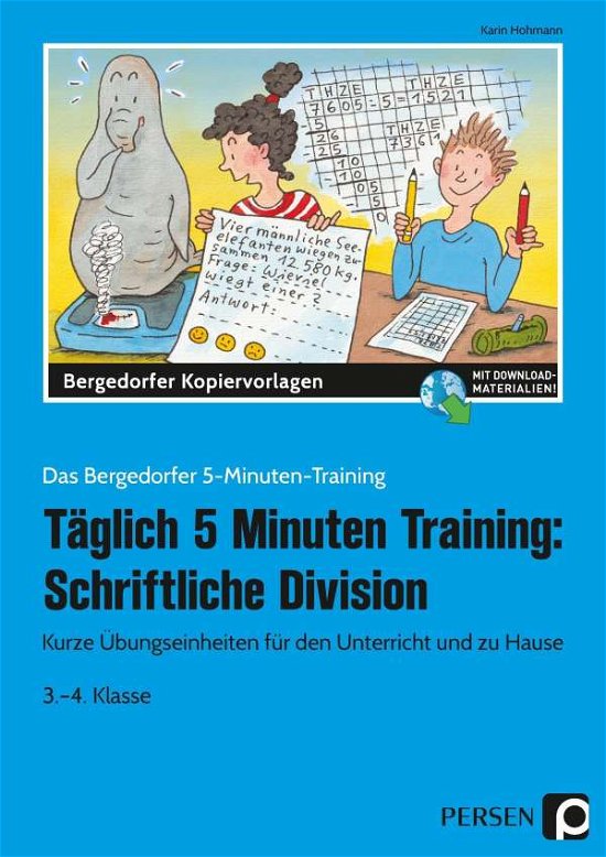 Cover for Hohmann · Täglich 5 Minuten Training: Sch (Bog)