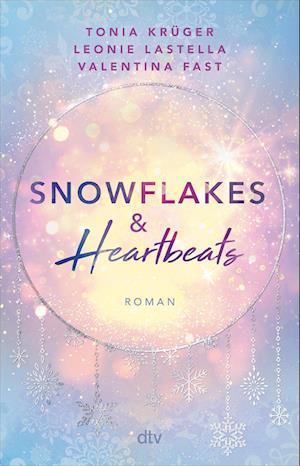 Cover for Tonia Krüger · Snowflakes and Heartbeats (Book) (2024)