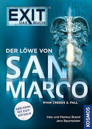 Cover for Inka Brand · EXIT® - Das Buch: Der Löwe von San Marco (Buch) (2022)