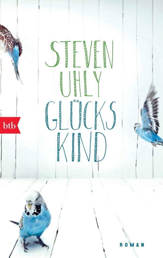 Btb.74612 Uhly.glückskind - Steven Uhly - Books - - 9783442746125 -