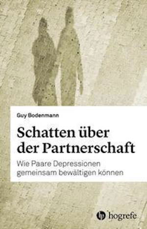 Cover for Guy Bodenmann · Schatten über der Partnerschaft (Paperback Book) (2022)