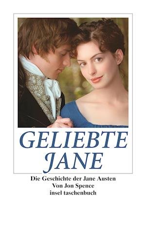 Cover for Jon Spence · Geliebte Jane (Taschenbuch) (2007)