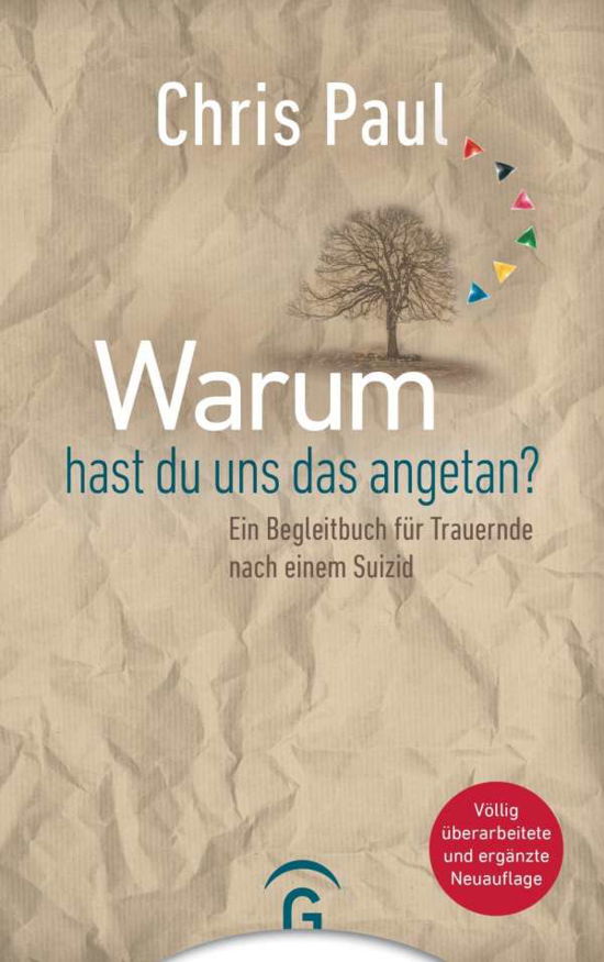 Cover for Paul · Warum hast du uns das angetan? (Book)