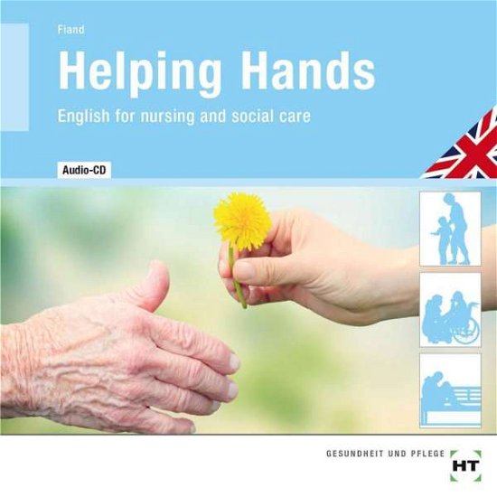 Cover for Fiand · Fiand:helping Hands, Audio-cd (CD)