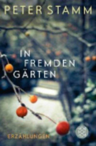 Cover for Peter Stamm · In fremden Garten (Paperback Book) (2013)