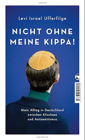 Cover for Levi Israel Ufferfilge · Nicht ohne meine Kippa! (Paperback Book) (2021)