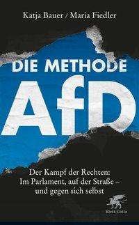 Cover for Bauer · Die Methode AFD (Buch)