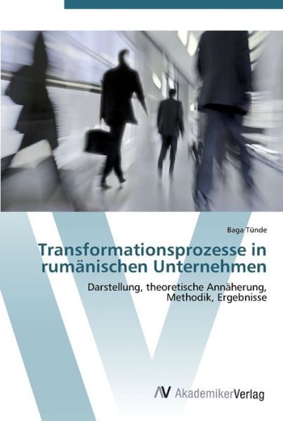 Cover for Tünde · Transformationsprozesse in rumäni (Buch) (2012)