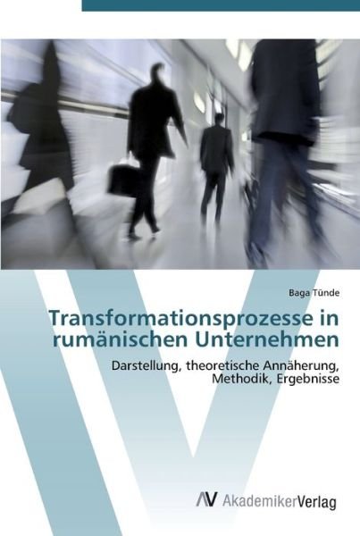 Cover for Tünde · Transformationsprozesse in rumäni (Book) (2012)