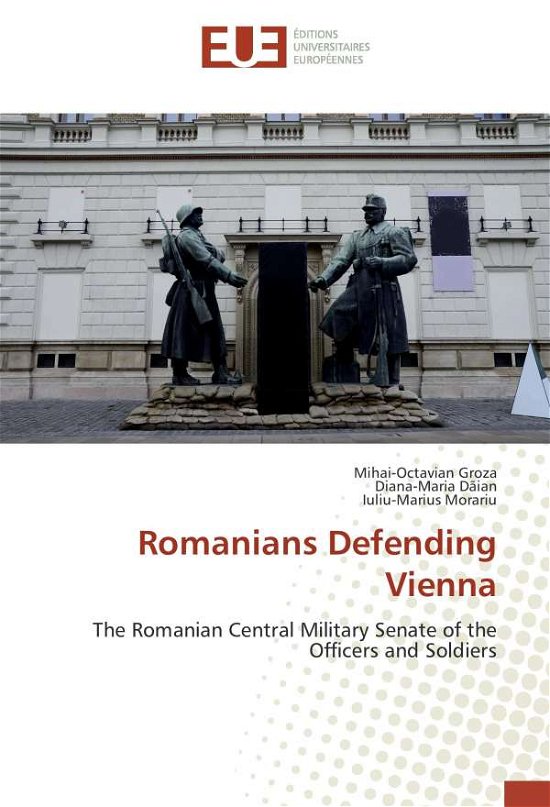 Cover for Groza · Romanians Defending Vienna (Buch)
