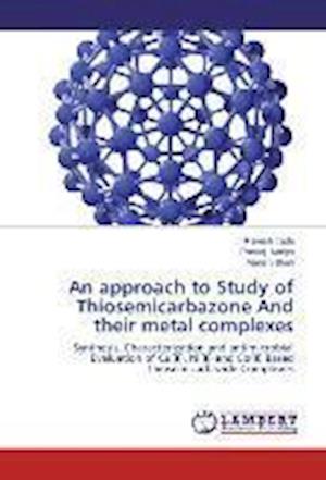 Cover for Tada · An approach to Study of Thiosemica (Book)