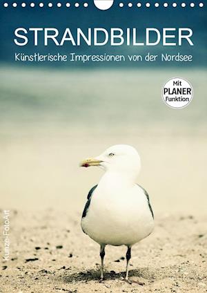 Cover for Kunze · Strandbilder - Künstlerische Impr (Book)