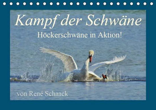 Cover for Schaack · Kampf der Schwäne. Höckerschwän (Buch)