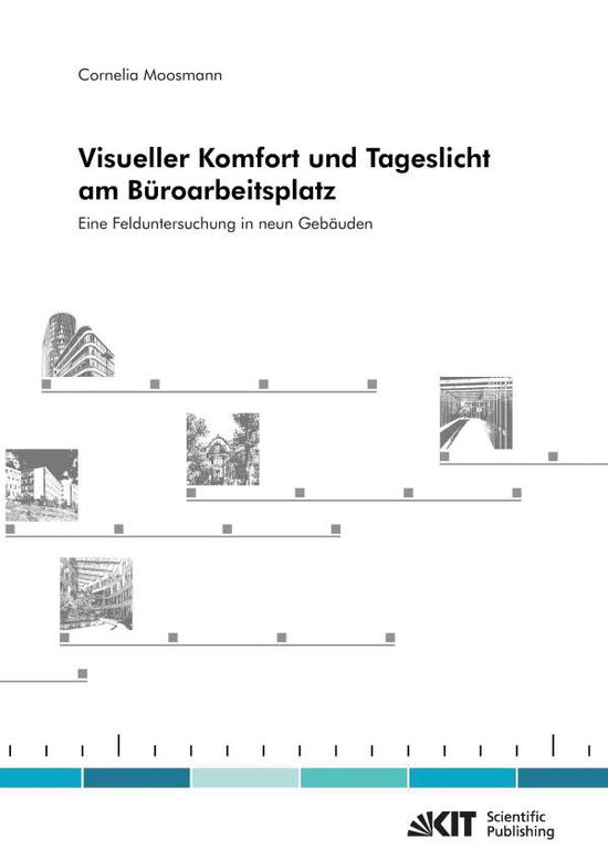 Cover for Moosmann · Visueller Komfort und Tageslic (Book)