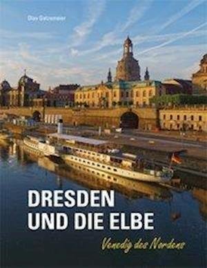 Cover for Gatzemeier · Dresden und die Elbe (Buch)