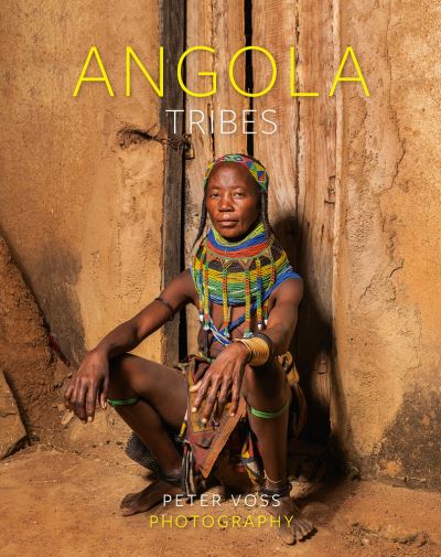 Cover for Peter Voss · Angola (Hardcover Book) (2022)