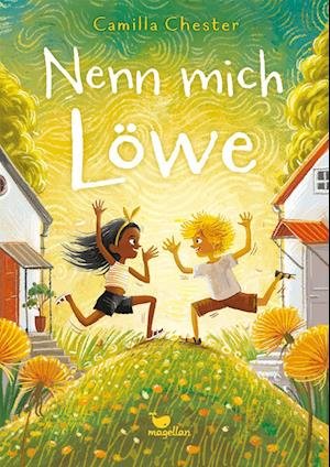 Cover for Camilla Chester · Nenn mich Löwe (Book) (2023)