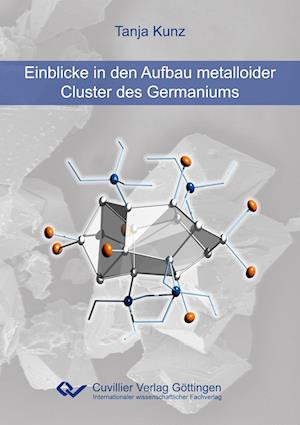 Cover for Tanja Kunz · Einblicke in den Aufbau metalloider Cluster des Germaniums (Paperback Book) (2021)