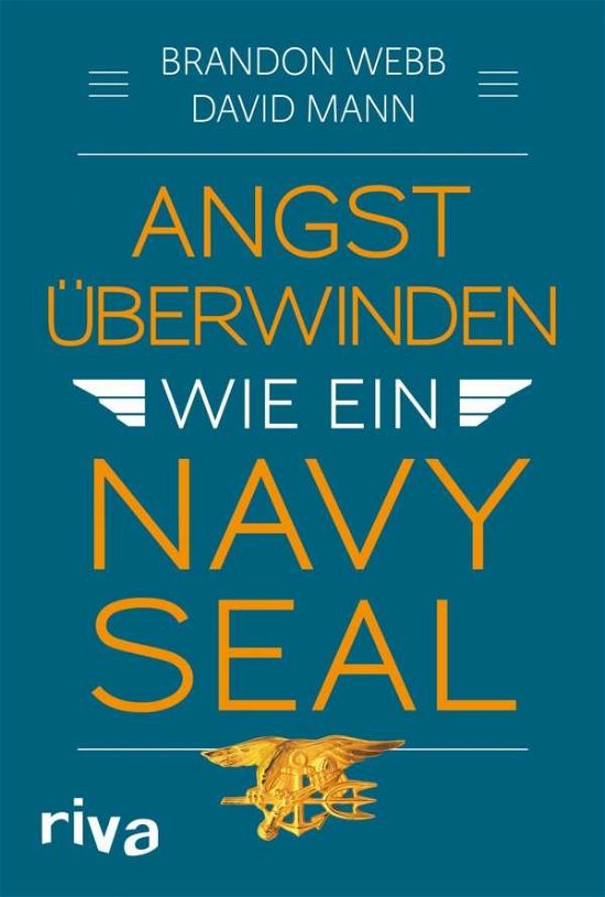 Cover for Webb · Angst überwinden wie ein Navy SEAL (Book)