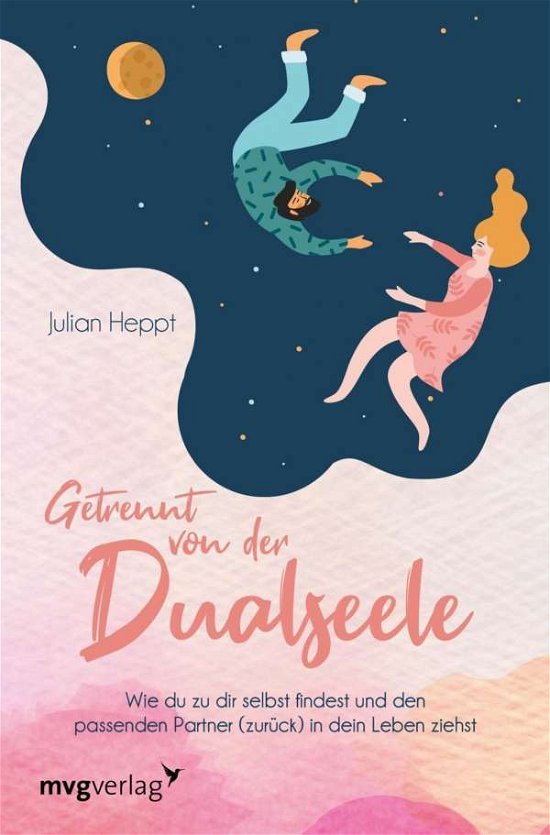 Cover for Heppt · Getrennt von der Dualseele (Book)