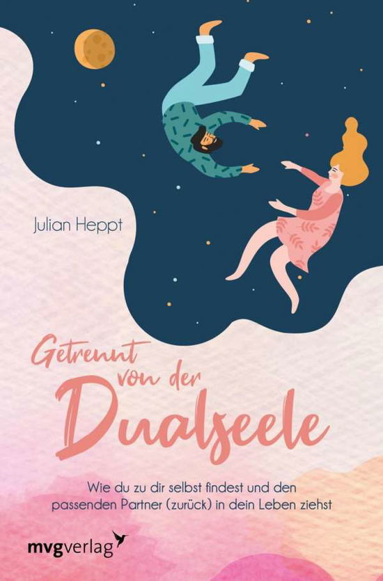 Getrennt von der Dualseele - Heppt - Books -  - 9783747401125 - 