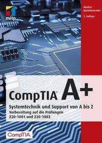 Cover for Kammermann · CompTIA A+ (Book)