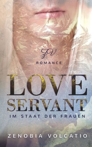 Cover for Volcatio · Love Servant (Bok) (2018)