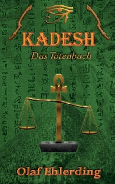 Cover for Olaf Ehlerding · Kadesh III (Paperback Book) (2022)