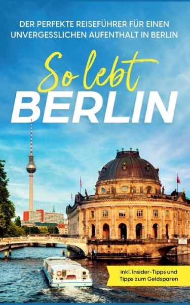 Cover for Valentin Spier · So lebt Berlin (Paperback Book) (2022)