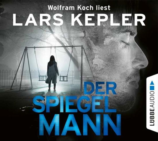 Cover for Lars Kepler · Der Spiegelmann: Joona Linna Teil 8 (CD) (2020)