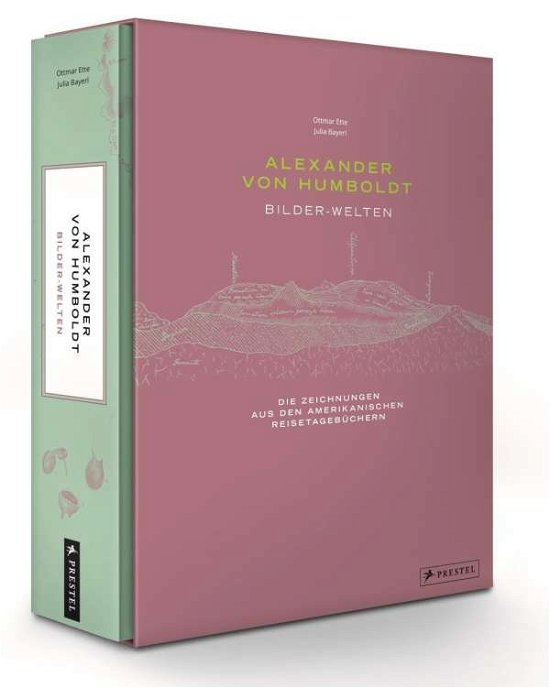 Cover for Ette · Alexander von Humboldt - Bilder-We (Book)