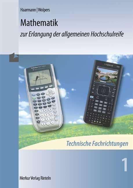 Cover for Haarmann · Mathematik z.Erlangung d.AHR.1 (Buch)