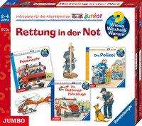 Wieso? Weshalb? Warum? Jun.Rett,CD - Erne - Books -  - 9783833742125 - 