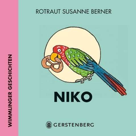 Cover for R.S. Berner · Niko (Book)