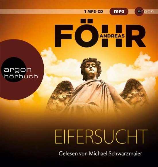 Cover for Michael Schwarzmaier · Eifersucht (Sa) (CD) (2019)
