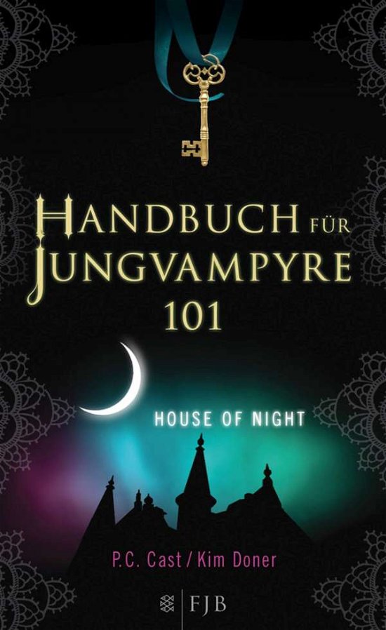Das Handbuch für Jungvampyre - Cast - Bøker -  - 9783841422125 - 
