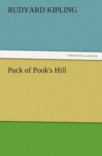 Cover for Rudyard Kipling · Puck of Pook's Hill (Tredition Classics) (Pocketbok) (2011)