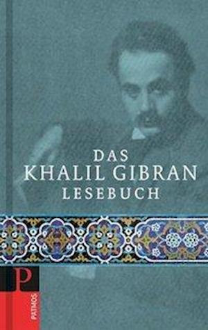 Cover for Volker Fabricius · Das Khalil Gibran Lesebuch (Hardcover Book) (2011)