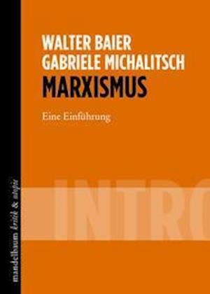 Cover for Walter Baier · Marxismus (Bok) (2022)