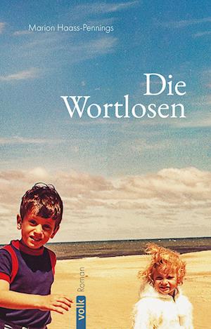 Cover for Marion Haass-Pennings · Die Wortlosen (Book) (2024)