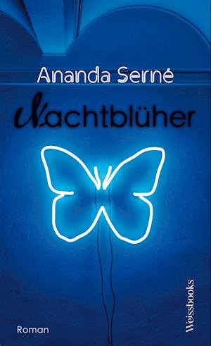 Cover for Ananda Serné · Nachtblüher (Book) (2024)