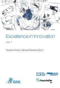 Cover for Schuh · Excellence in Innovation Vol. 1 (Book)